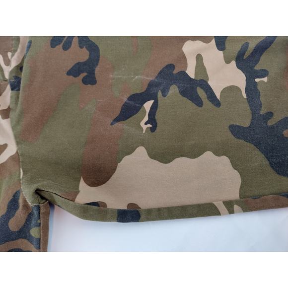 Winchester Men's Camo Hunting Button Up Embroidered Logo Shirt Medium - Picture 13 of 16